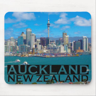 Auckland Mousepad