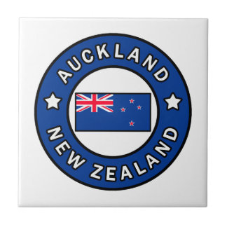 Auckland Neuseeland Fliese