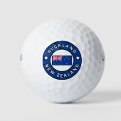 Auckland Neuseeland Golfball (Vorderseite)