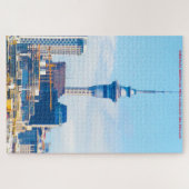Auckland Neuseeland Jigsaw Puzzle (Horizontal)