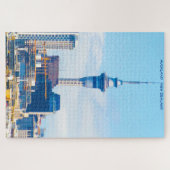 Auckland Neuseeland Jigsaw Puzzle (Horizontal)
