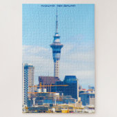 Auckland Neuseeland Jigsaw Puzzle (Vertikal)