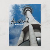 Auckland Neuseeland Postkarte (Vorderseite)