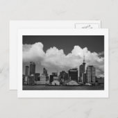 Auckland Neuseeland Postkarte (Vorne/Hinten)