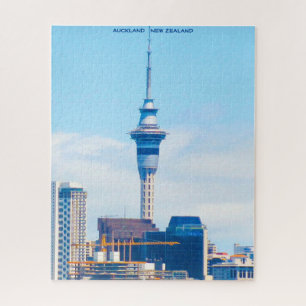 Auckland Neuseeland Puzzle