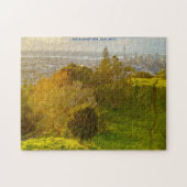 Auckland Neuseeland Puzzle (Horizontal)