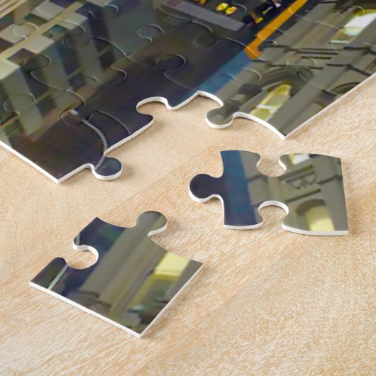 Auckland Neuseeland Puzzle (Seite)