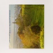 Auckland Neuseeland Puzzle (Vertikal)