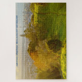 Auckland Neuseeland Puzzle (Vertikal)