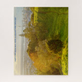 Auckland Neuseeland Puzzle (Vertikal)