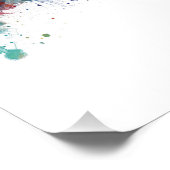 Auckland Neuseeland Skyline Fotodruck (Ecke)