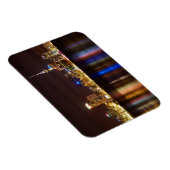 Auckland Night City Magnet (Rechte Seite)