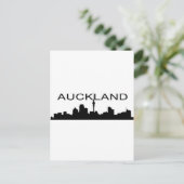 Auckland Postkarte (Stehend Vorderseite)