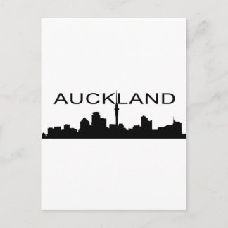 Auckland Postkarte