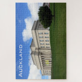 Auckland Puzzle (Vertikal)
