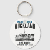 Auckland Schlüsselanhänger (Vorderseite)