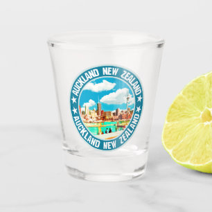 Auckland Schnapsglas