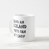 auckland sports fan, being kaffeetasse (Vorderseite Links)