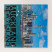 Auckland Square Puzzle (Horizontal)