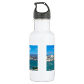 Auckland Trinkflasche (Rückseite)