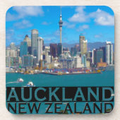Auckland Untersetzer (Vorderseite)
