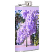 Aucklands Lila Prinzessenbaum Flachmann (Rechts)