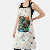 Audacious Avian Schürze (InSitu)