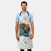 Audacious Avian Schürze (Getragen)