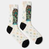 Audacious Avian Socken (Rechts)