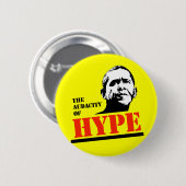 AUDACITY OF HYPE BUTTON (Vorne & Hinten)