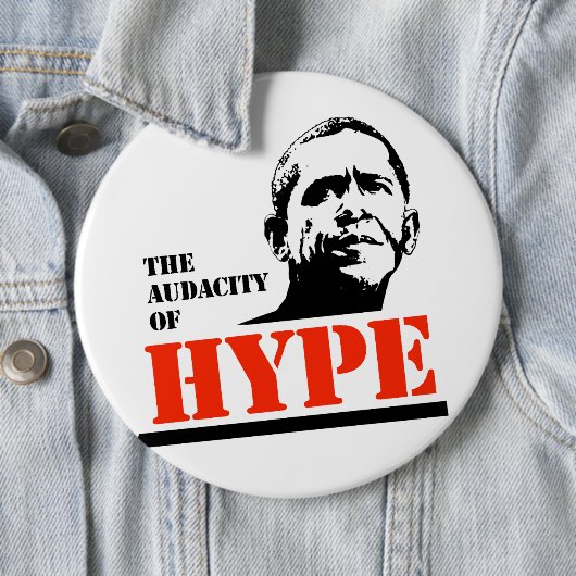 AUDACITY OF HYPE BUTTON (Beispiel)