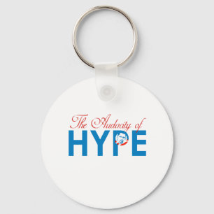 AUDACITY OF HYPE SCHLÜSSELANHÄNGER