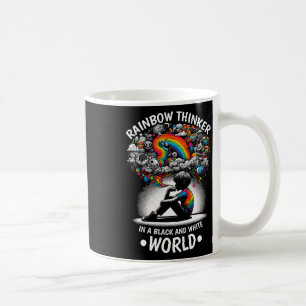 Audhd Autismus Adhd Autistic Spectrum Neurodiversi Kaffeetasse