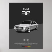 Audi 80 B1