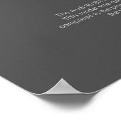 Audi 80 B2 Poster (Ecke)