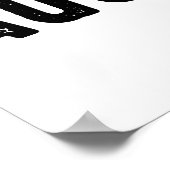 audi-Alternativpartem Poster (Ecke)