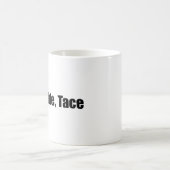 Audi, Vide, Tace Kaffeetasse (Mittel)