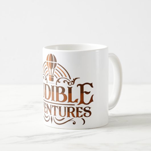 Audible Adventures Tasse (VorderseiteRechts)