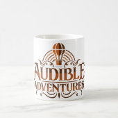 Audible Adventures Tasse (Mittel)