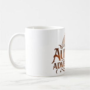 Audible Adventures Tasse