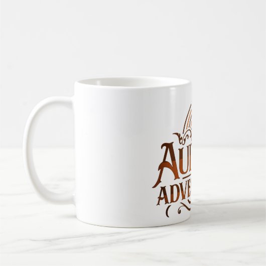 Audible Adventures Tasse (Links)