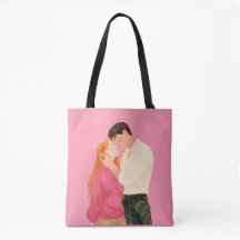 Audie Tote Bag