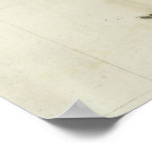 Audierne, rade de Brest Poster (Ecke)