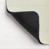 Audierne, Trade de Brest Mousepad (Ecke)