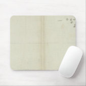 Audierne, Trade de Brest Mousepad (Mit Mouse)