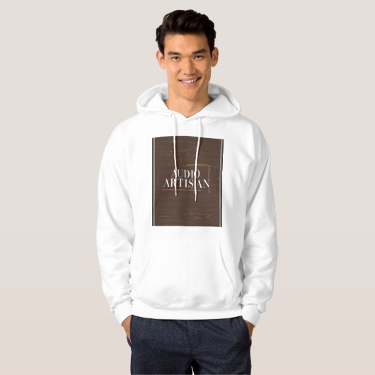 Audio Artisan Hoodie (Vorne ganz)