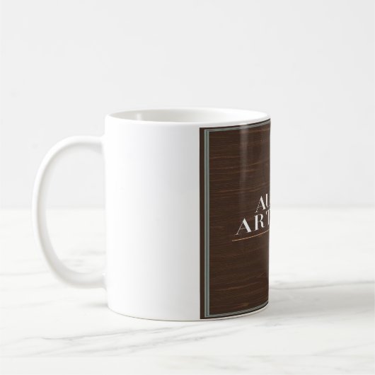 Audio Artisan Kaffeetasse (Links)