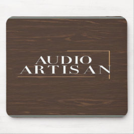 Audio Artisan Mousepad