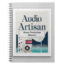 Audio Artisan - Music Production Maestro