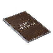 Audio Artisan Notizblock (Rechte Seite)